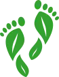 green-footprint