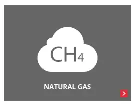 natural gas